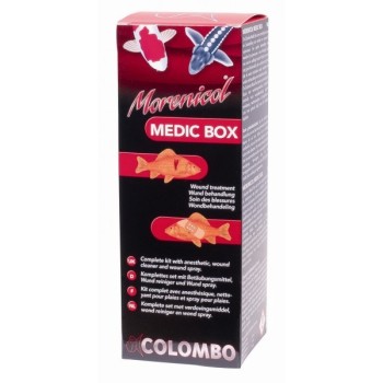 COLOMBO Medic Box MORENICOL