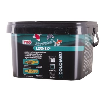 Lernex Pro COLOMBO 2,5 Kg pour 50000 L