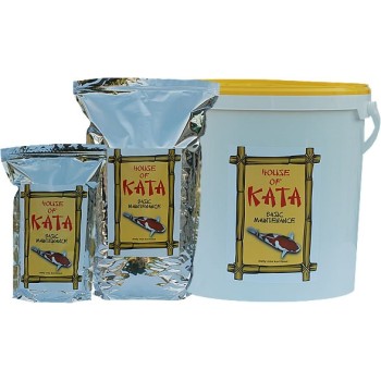 BASIC MAINTENANCE 2,5 L HOUSE OF KATA nourriture pour Koï