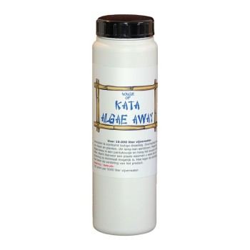 anti-algues annuel ALGAE AWAY de House of Kata