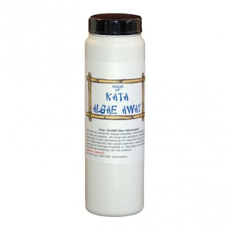 ALGAE AWAY House of Kata anti-algues pour 10000 L