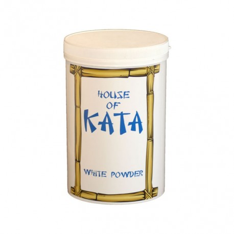 WHITE POWDER de House of Kata
