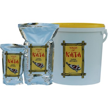 SUPER GROWER de House of Kata nourriture pour Koï