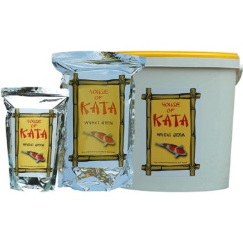 WHEAT GERM de House of Kata nourriture pour Koï d'Automne-Hiver