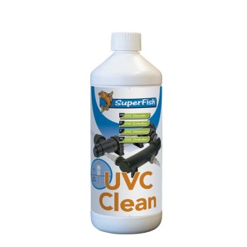 Anticalcaire nettoyant pour classificateur UV 1 litre