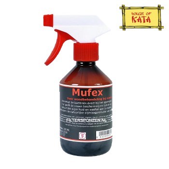 Mufex 200 ml de House of Kata