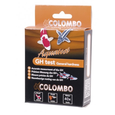 Test Colombo GH gouttes