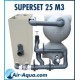 Kit SUPERSEIVE/SUPERBEAD pour bassin 20m3